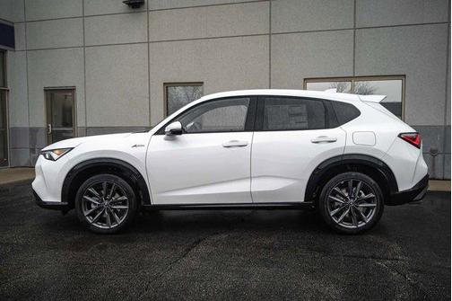 2025 Acura ADX A-Spec