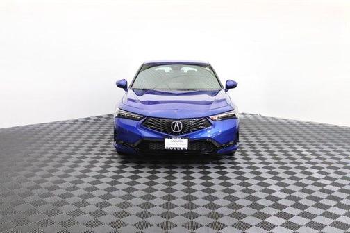 Apex Blue Pearl 2024 Acura Integra A-Spec