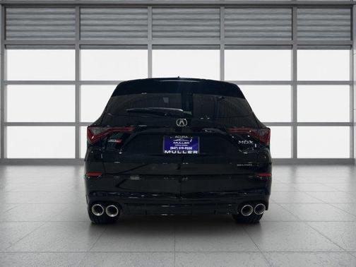 Majestic Black Pearl 2026 Acura MDX Type S w/Advance Package