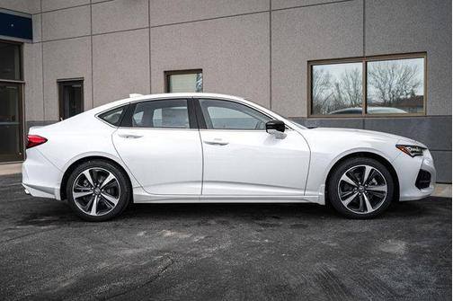 2025 Acura TLX Technology