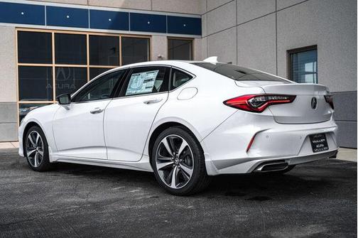 2025 Acura TLX Technology