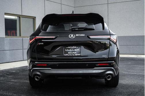 2025 Acura ADX A-Spec with Advance