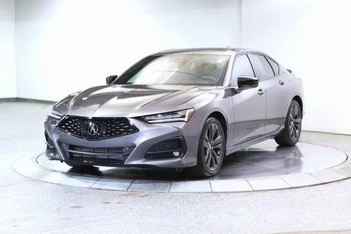 2021 Acura TLX A-Spec
