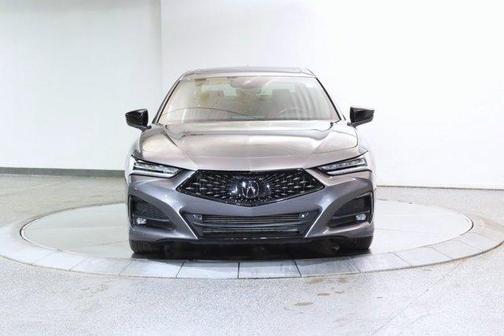 2021 Acura TLX A-Spec