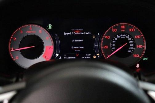 2021 Acura TLX A-Spec