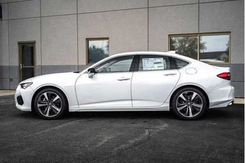 2025 Acura TLX Technology