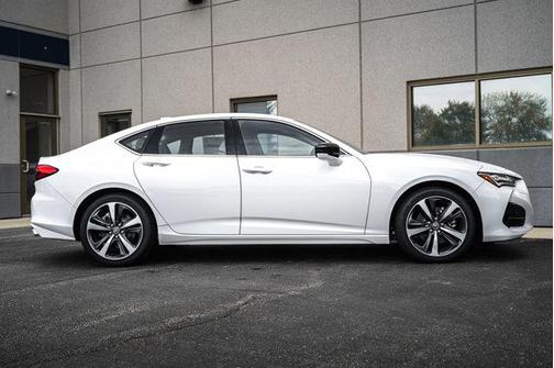 2025 Acura TLX Technology