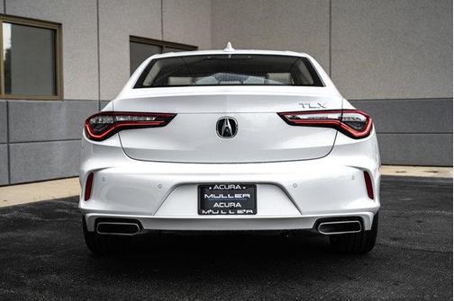 2025 Acura TLX Technology