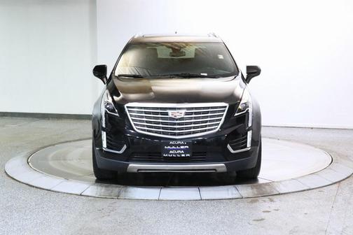 2017 Cadillac XT5 Platinum