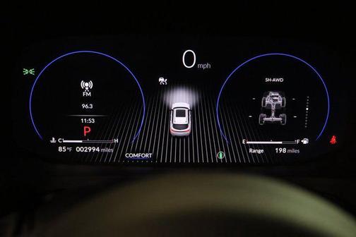2025 Acura MDX Advance Package