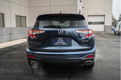 2026 Acura RDX 