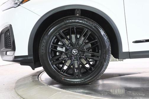 2025 Acura MDX A-SPEC Advance Package