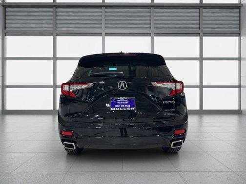 Majestic Black Pearl 2026 Acura RDX ADVANCE PACKAGE