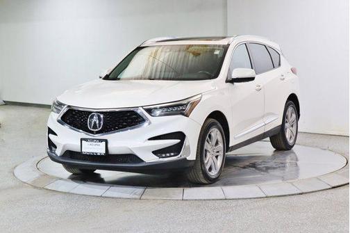 2021 Acura RDX Advance Package