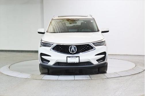 2021 Acura RDX Advance Package