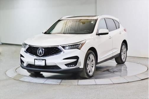 2021 Acura RDX Advance Package