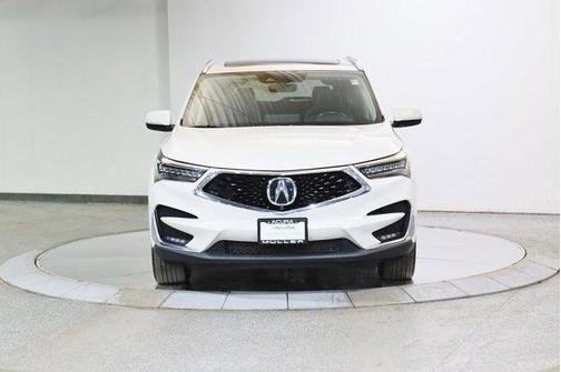 2021 Acura RDX Advance Package