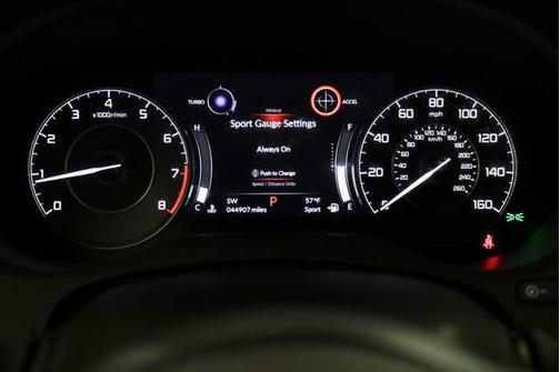 2021 Acura RDX Advance Package
