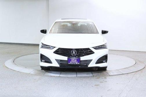 2025 Acura TLX A-Spec