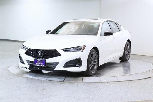 2025 Acura TLX A-Spec