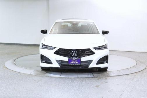 2025 Acura TLX A-Spec