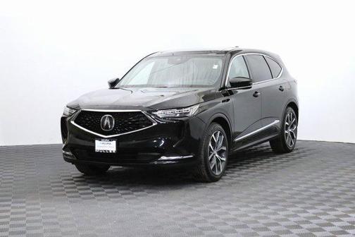 2023 Acura MDX Technology