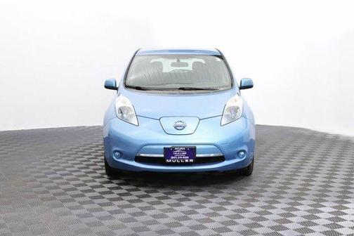 2013 Nissan Leaf S