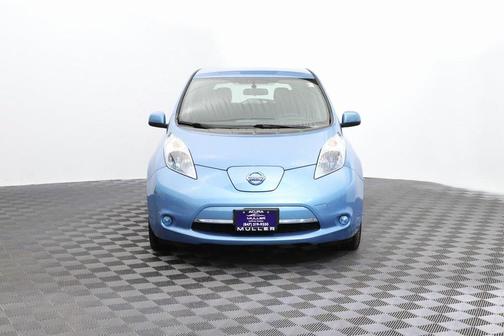2013 Nissan Leaf S