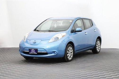 2013 Nissan Leaf S