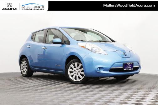 2013 Nissan Leaf S