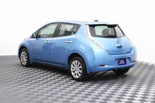2013 Nissan Leaf S