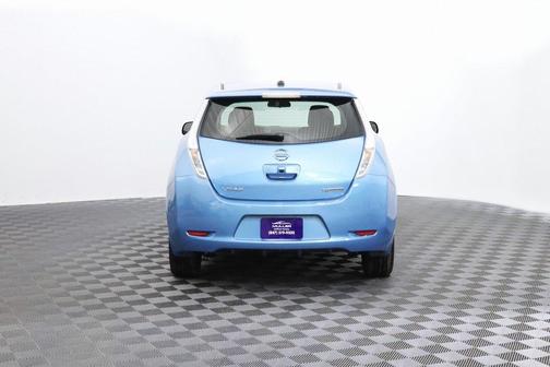 2013 Nissan Leaf S
