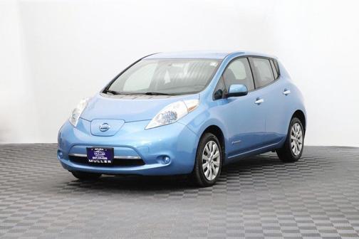 2013 Nissan Leaf S