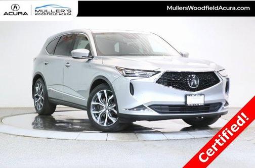 2023 Acura MDX Technology