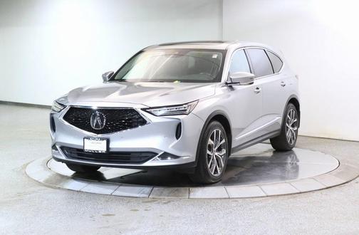 2023 Acura MDX Technology