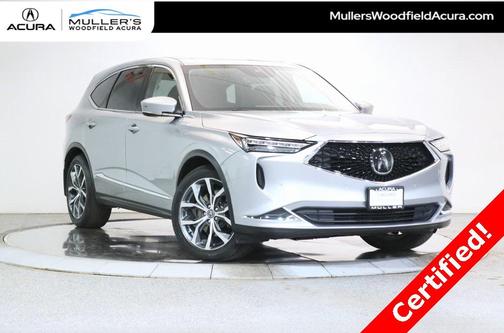 2023 Acura MDX Technology