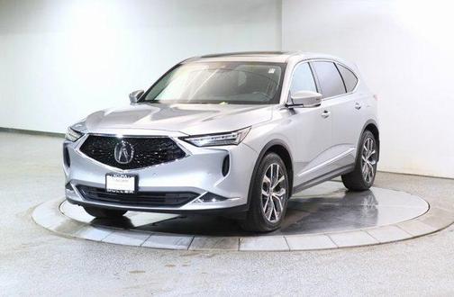 2023 Acura MDX Technology