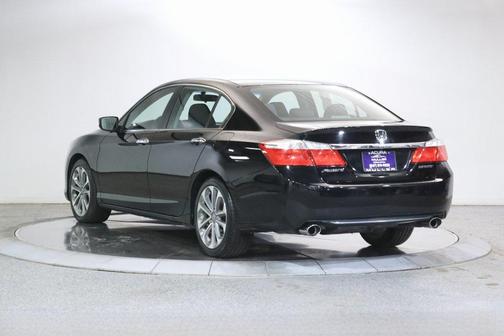 2013 Honda Accord Sport