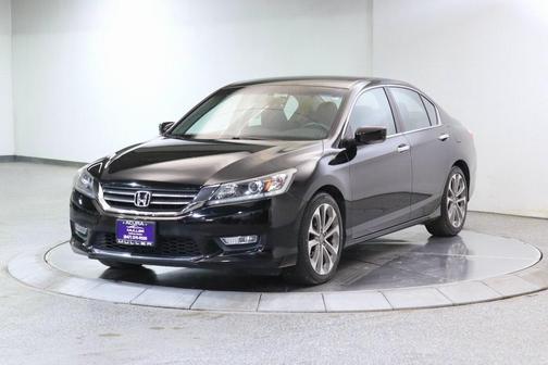 2013 Honda Accord Sport