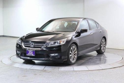 2013 Honda Accord Sport