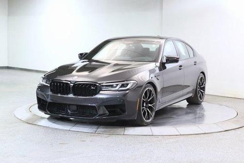 2022 BMW M5 Base