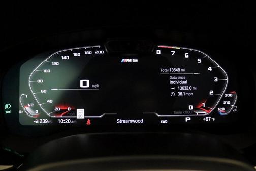 2022 BMW M5 Base