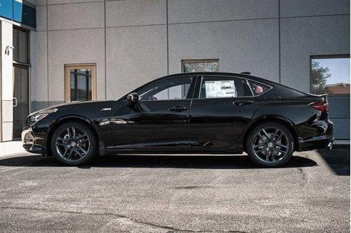 2025 Acura TLX A-Spec