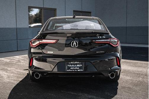 2025 Acura TLX A-Spec