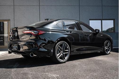 2025 Acura TLX A-Spec