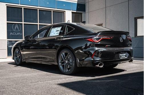 2025 Acura TLX A-Spec
