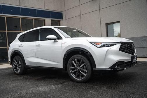 2025 Acura ADX A-Spec