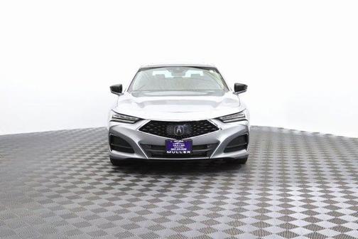 2021 Acura TLX Technology