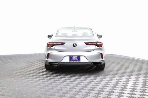 2021 Acura TLX Technology