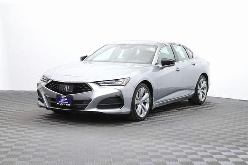2021 Acura TLX Technology